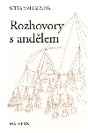 Rozhovory s andlem - Gitta Mallaszov