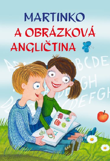 Martinko a anglitina - 