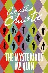 The Mysterious Mr Quin - Christie Agatha