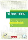 Prfungstraining DaF: B2 - Goethe-Zertifikat - Neubearbeitung. bungsbuch mit Lsungen - kolektiv autor