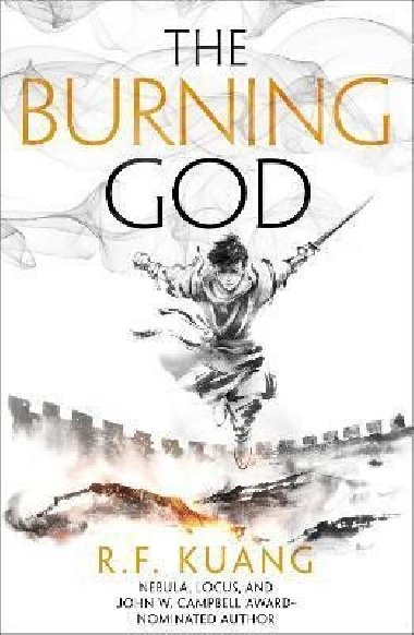 The Burning God - Kuang R. F.