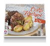 Česká kuchyně - stolní kalendář 2020 - Vikpap
