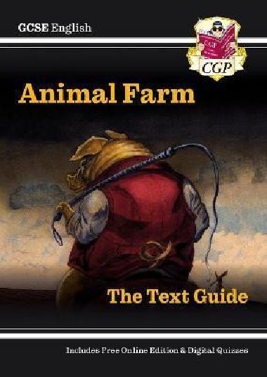 New GCSE English Text Guide - Animal Farm - Parsons Richard