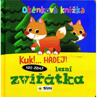 Oknkov knka - Lesn zvtka - neuveden