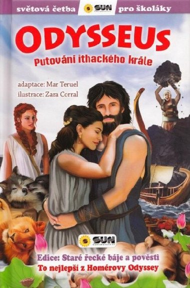 Odysseus - Svtov etba pro kolky - Mar Teruel