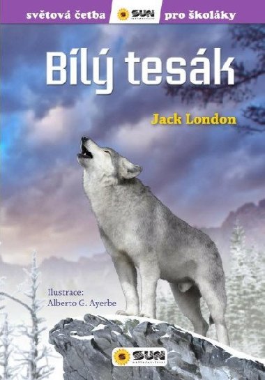 Bl tesk - Svtov etba pro kolky - Jack London