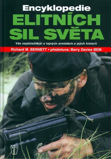 Encyklopedie elitnch sil svta - Richard M. Bennett