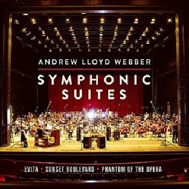 Symphonic Suites - Andrew Lloyd Webber