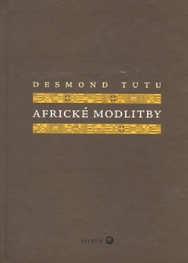 Africk modlitby - Desmond Tutu