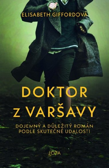 Doktor z Varavy - Gifford Elisabeth