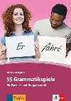 55 Grammatikspiele fr Partner- und Gruppenarbeit - neuveden