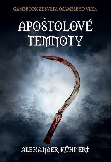 Apotolov temnoty (gamebook) - Alexander Khnert