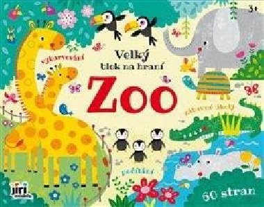 Velk blok na hran - ZOO - 