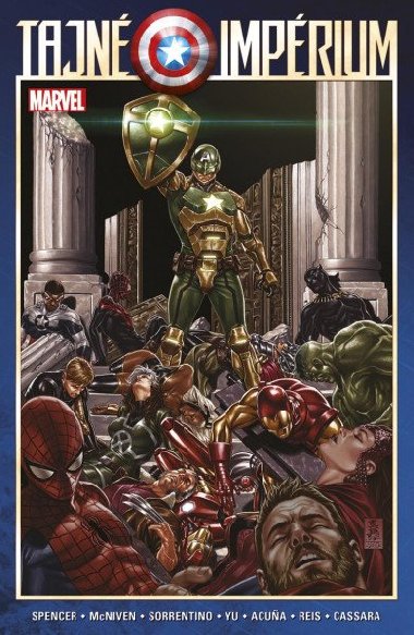 Tajn imprium 2 - Nick Spencer