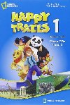 Happy Trails 1 Class Audio CDs /2/ - Heath Jennifer