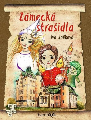 Zmeck straidla - Iva Hokov