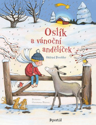 Oslk a vnon andlek - Otfried Preussler