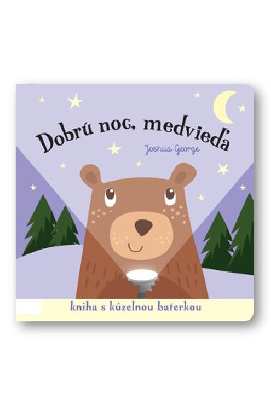 Dobr noc, medvieda! - Joshua George