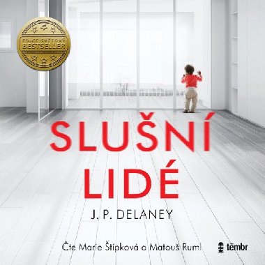 Playing Nice - audioknihovna - Delaney J. P.