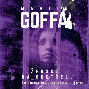 ena na odstel - audioknihovna - Goffa Martin