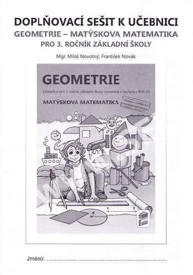 Doplkov seit k uebnici Geometrie pro 3. ronk - neuveden