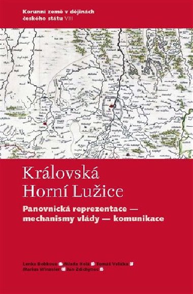 Krlovsk Horn Luice - Lenka Bobkov,Mlada Hol,Tom Velika,Marius Winzeler,Jan Zdichynec
