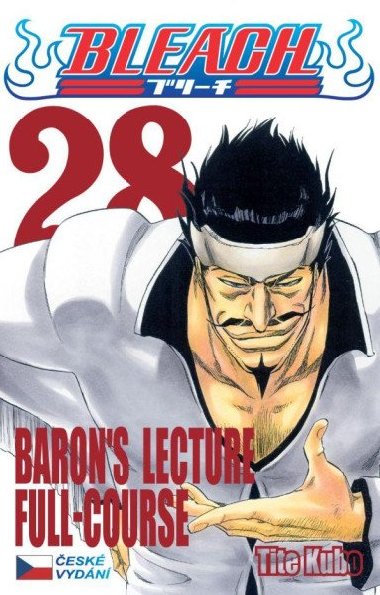 Bleach 28 - Tite Kubo