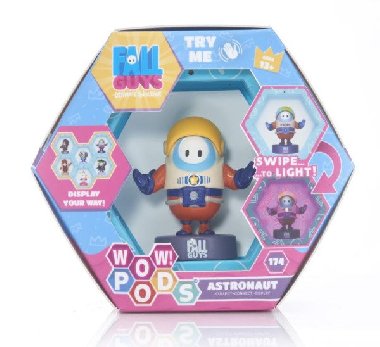 WOW POD Fall Guys - Astronaut - neuveden