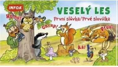 Skldanka - Vesel les - neuveden