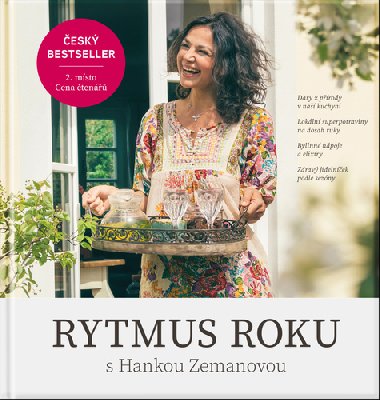 Rytmus roku s Hankou Zemanovou - Hana Zemanov