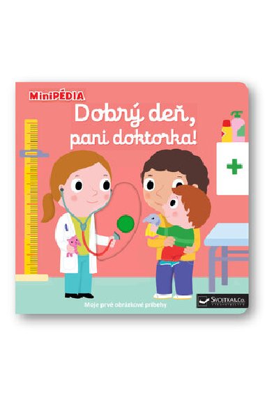 MiniPDIA Dobr den, pani doktorka! - Nathalie Choux