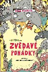 Zvdav pohdky - Dana Hlavat