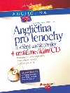 Anglitina pro lenochy a vn zatenky + cd - 