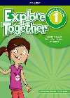 Explore Together 1: Metodick pruka - Covill Charlotte