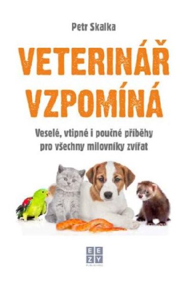 Veterin vzpomn - Petr Skalka