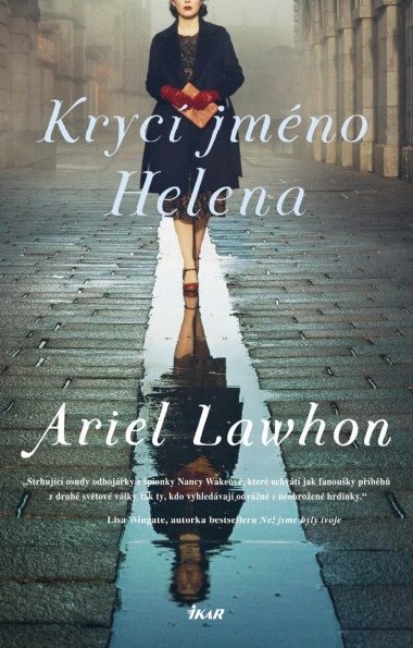 Kryc jmno Helena - Ariel Lawhon