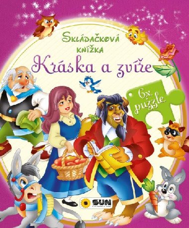 Krska a zve - Skldakov knka - neuveden