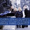 Dvořák: Smyčcové kvartety G dur, op. 106 a F dur, op. 96 Americký - 2LP - Dvořák Antonín