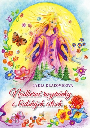 Ndhern rozprvky o udskch citoch - Ldia Kroviov