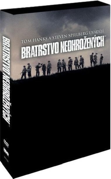 Bratrstvo neohrožených 5DVD (dab.) - neuveden
