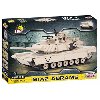 Stavebnice COBI 2608 Small Army Tank M1A2 Abrams 135/765 kostek+1 figurka - neuveden