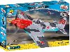 Stavebnice COBI 5529 II World War Bojov letoun Jakovlev JAK3/235 kostek+1 figurka - neuveden
