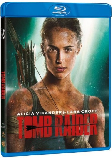 Tomb Raider BD - neuveden