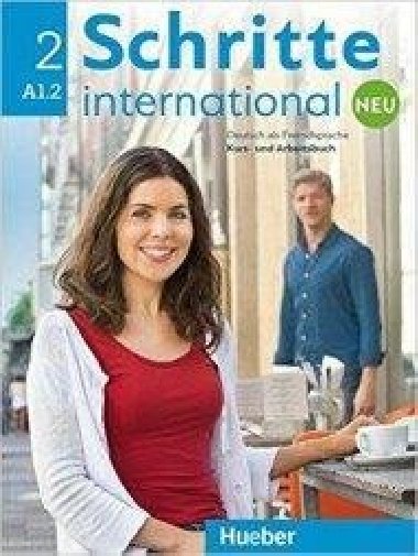 Schritte international Neu 2 - Paket KB + AB mit Gloss. - neuveden