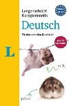 Langenscheidt Kurzgrammatik Deutsch A1-B2 - kolektiv autor