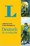 Langenscheidt Power Wrterbuch Deutsch als Fremdsprache - kolektiv autor