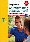 Langenscheidt Sprechtraining Deutsch fr den Beruf. bungen zum Hren und Sprechen - kolektiv autor