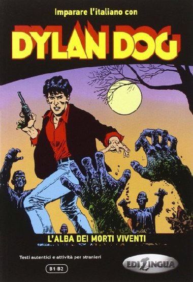 Dylan Dog: Lalba dei morti viventi - Spinosa Eleonora