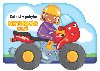 Koles v pohybe Motorkr Milo - 