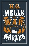 War of the Worlds - Herbert George Wells